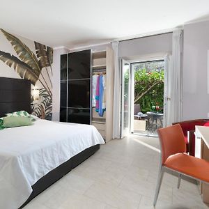 Camera deluxe con letto king size